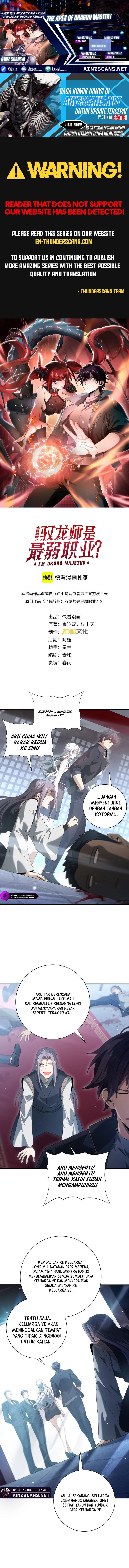 Read The Apex of Dragon Mastery Bahasa Indonesia ID Manga Online