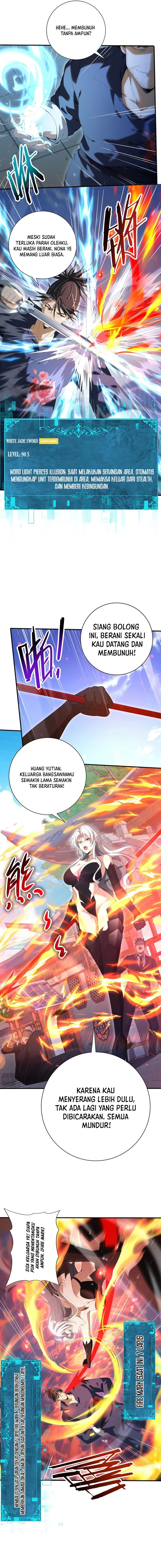 Read The Apex of Dragon Mastery Bahasa Indonesia ID Manga Online