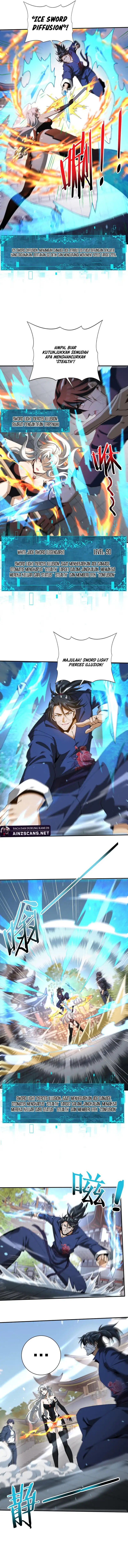 Read The Apex of Dragon Mastery Bahasa Indonesia ID Manga Online