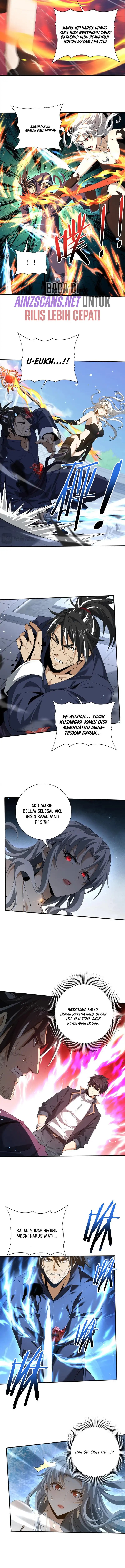 Read The Apex of Dragon Mastery Bahasa Indonesia ID Manga Online