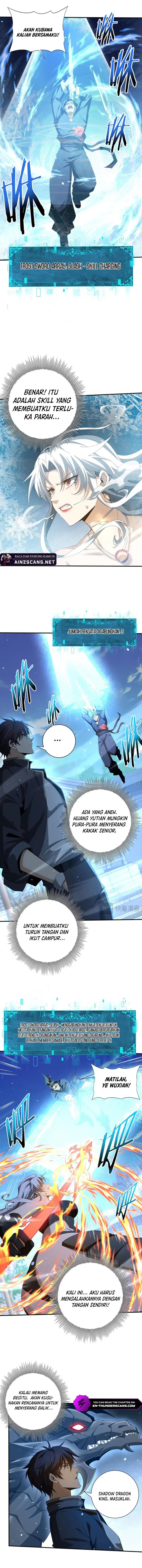 Read The Apex of Dragon Mastery Bahasa Indonesia ID Manga Online