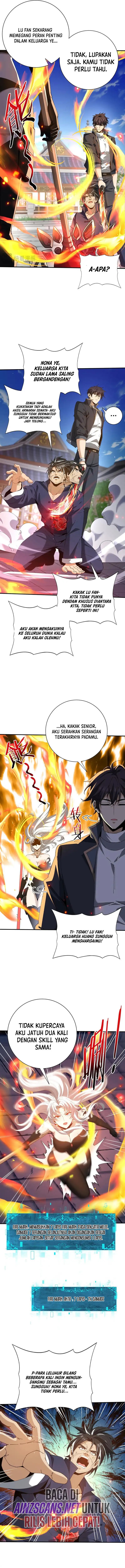 Read The Apex of Dragon Mastery Bahasa Indonesia ID Manga Online