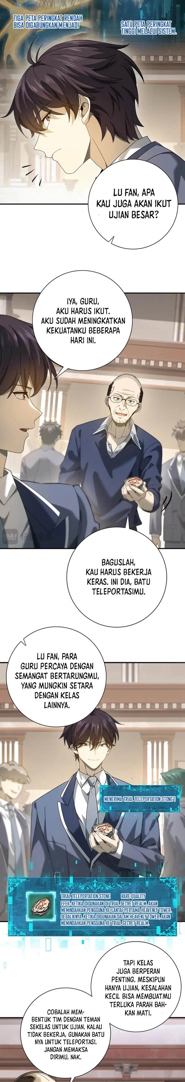 Read The Apex of Dragon Mastery Bahasa Indonesia ID Manga Online
