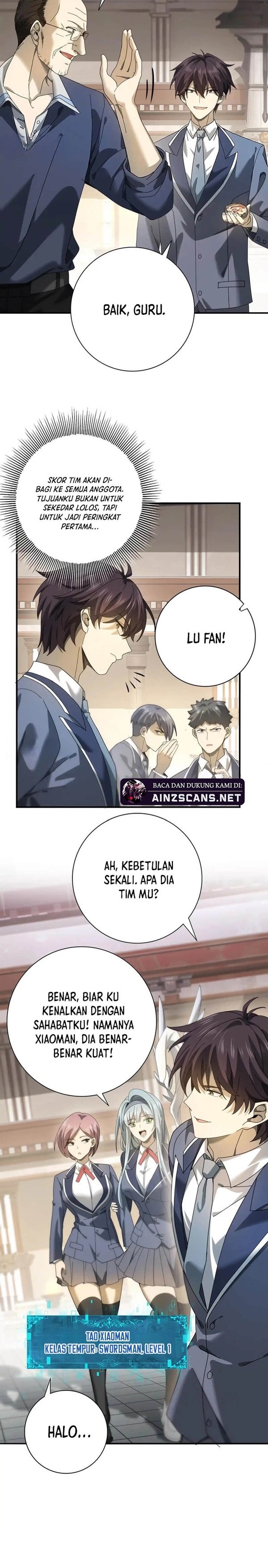 Read The Apex of Dragon Mastery Bahasa Indonesia ID Manga Online