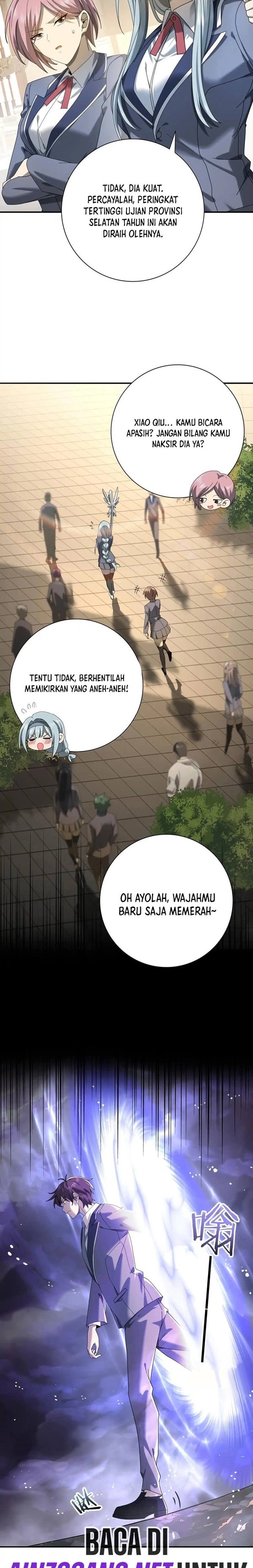 Read The Apex of Dragon Mastery Bahasa Indonesia ID Manga Online