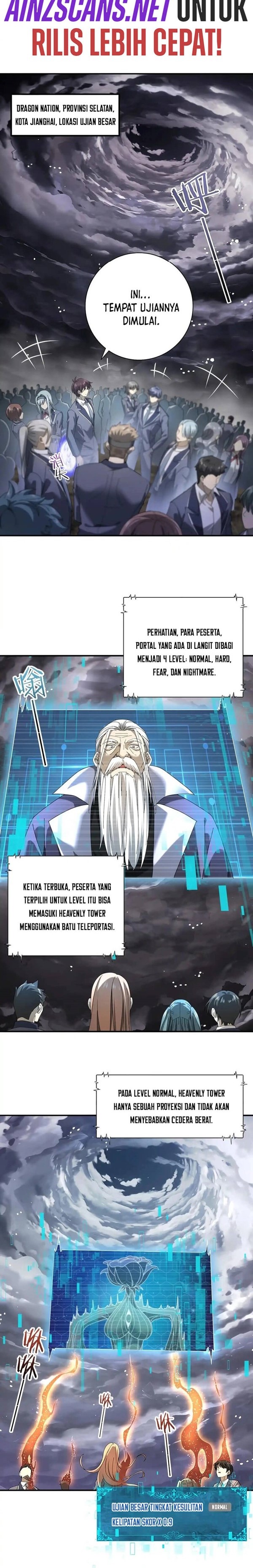 Read The Apex of Dragon Mastery Bahasa Indonesia ID Manga Online