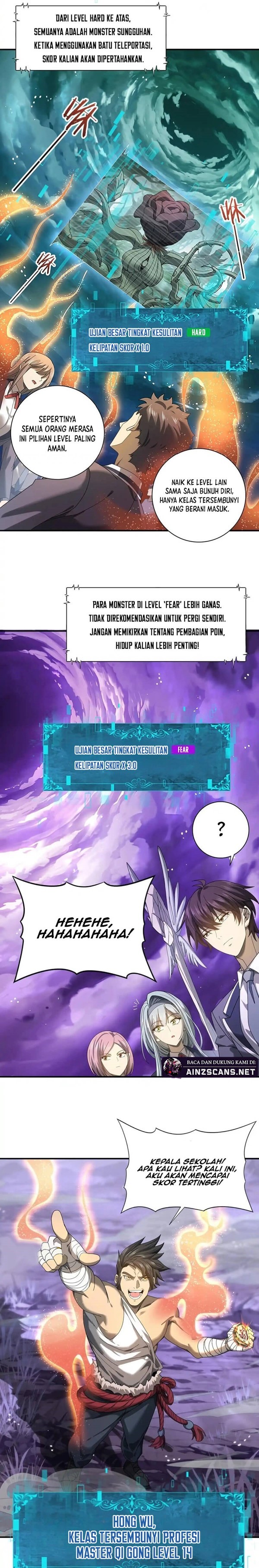 Read The Apex of Dragon Mastery Bahasa Indonesia ID Manga Online