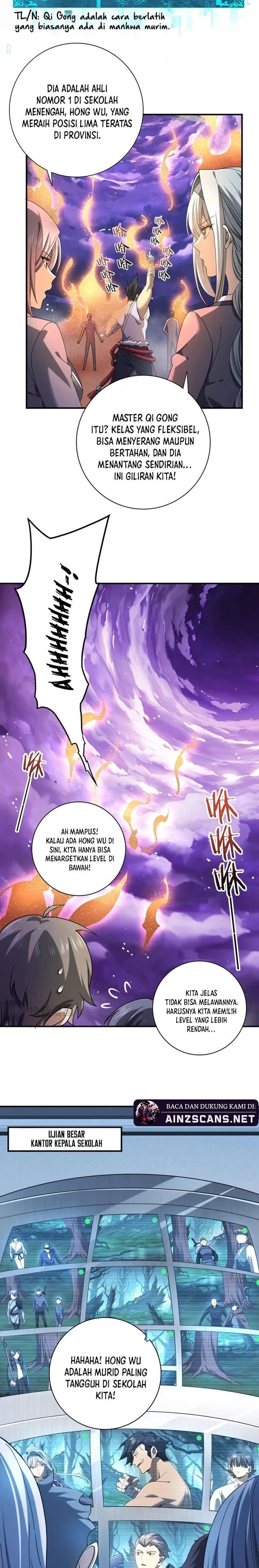 Read The Apex of Dragon Mastery Bahasa Indonesia ID Manga Online
