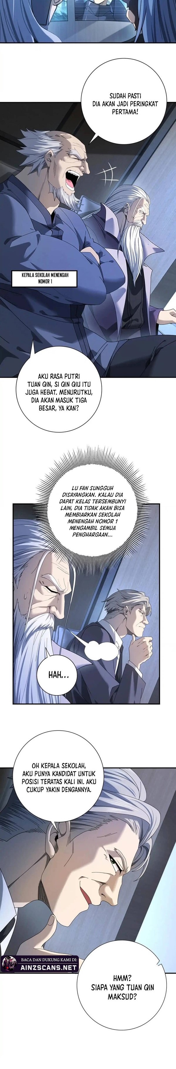 Read The Apex of Dragon Mastery Bahasa Indonesia ID Manga Online