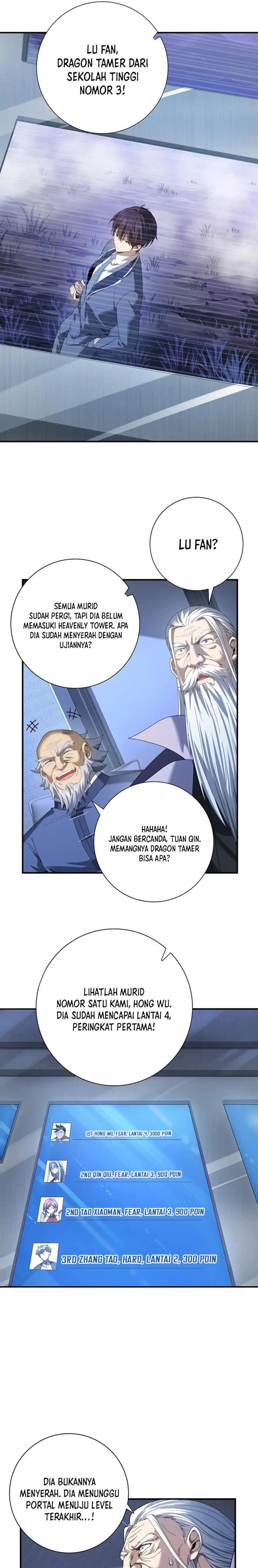 Read The Apex of Dragon Mastery Bahasa Indonesia ID Manga Online