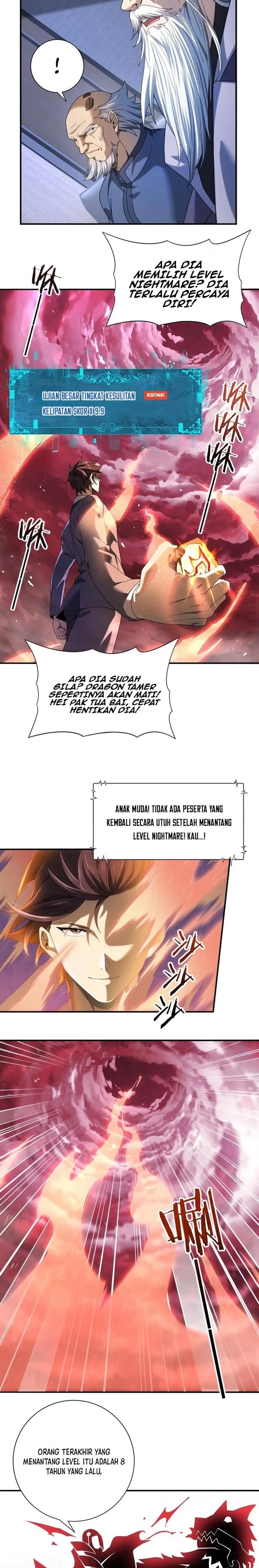 Read The Apex of Dragon Mastery Bahasa Indonesia ID Manga Online