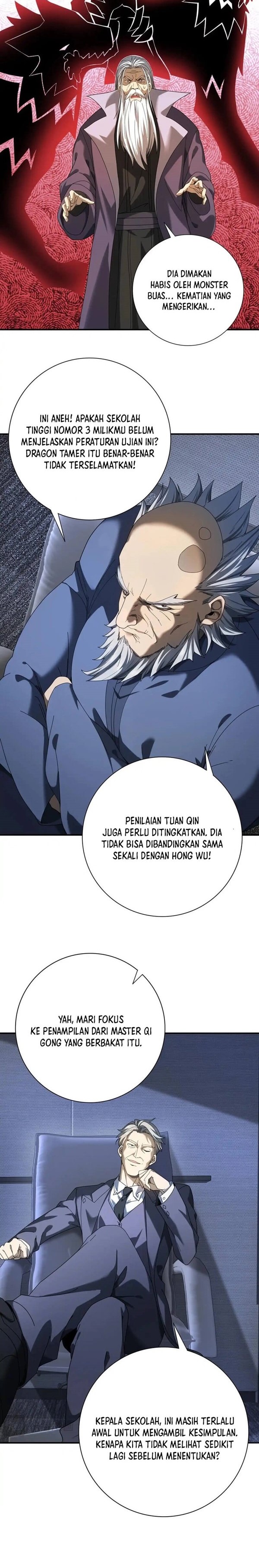 Read The Apex of Dragon Mastery Bahasa Indonesia ID Manga Online