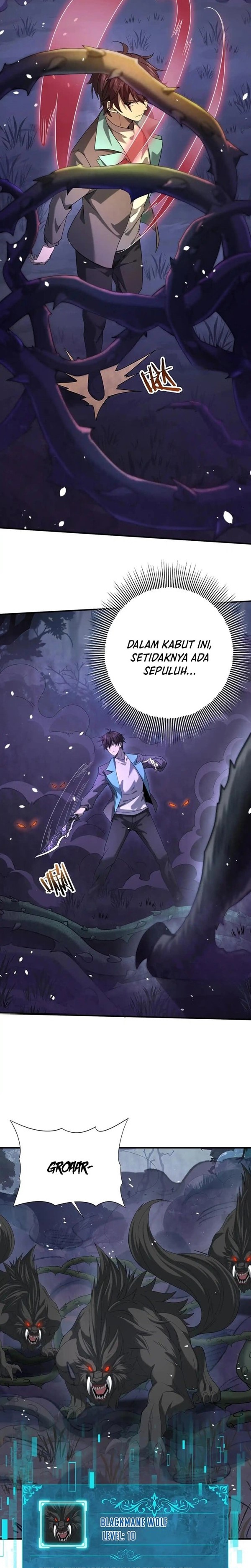 Read The Apex of Dragon Mastery Bahasa Indonesia ID Manga Online
