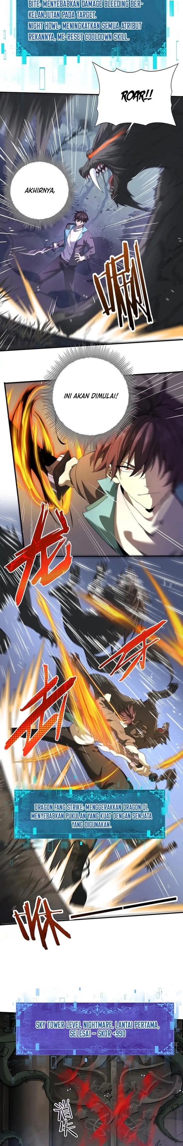 Read The Apex of Dragon Mastery Bahasa Indonesia ID Manga Online