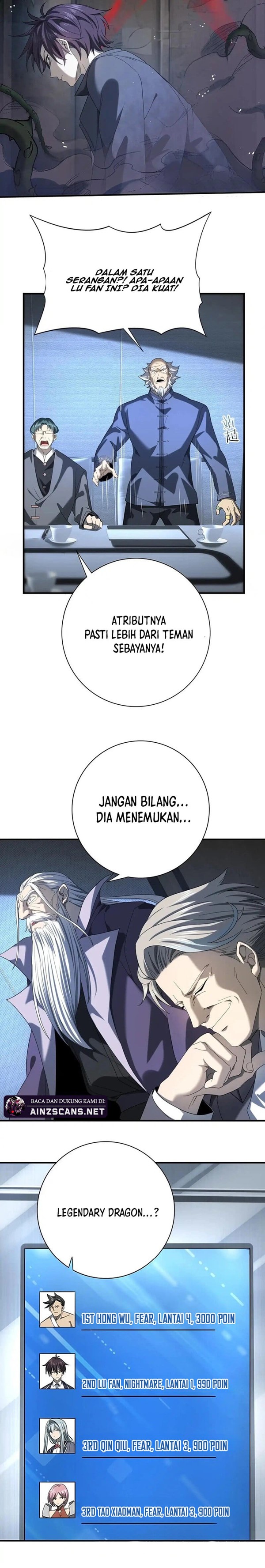 Read The Apex of Dragon Mastery Bahasa Indonesia ID Manga Online