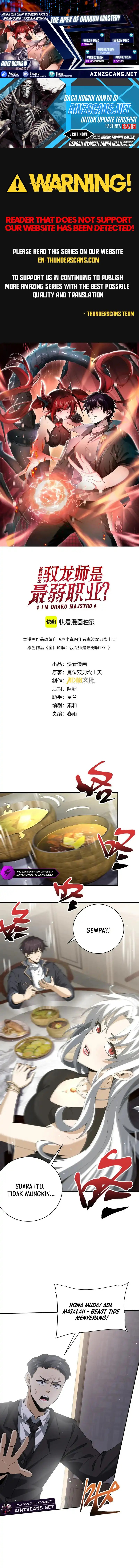 Read The Apex of Dragon Mastery Bahasa Indonesia ID Manga Online