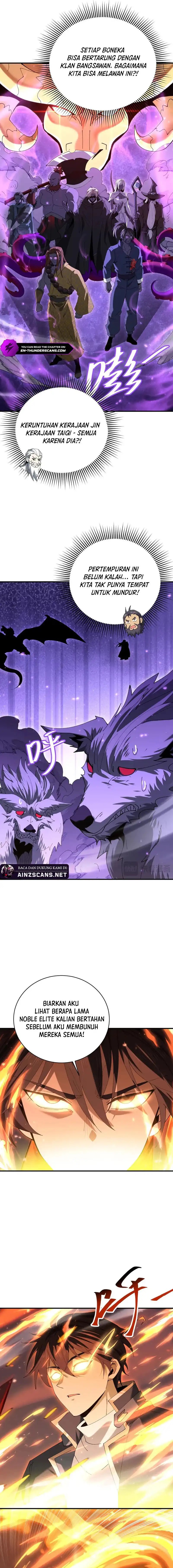 Read The Apex of Dragon Mastery Bahasa Indonesia ID Manga Online