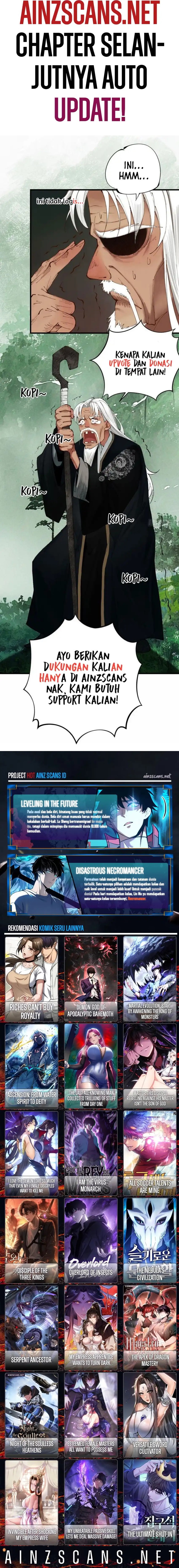 Read The Apex of Dragon Mastery Bahasa Indonesia ID Manga Online