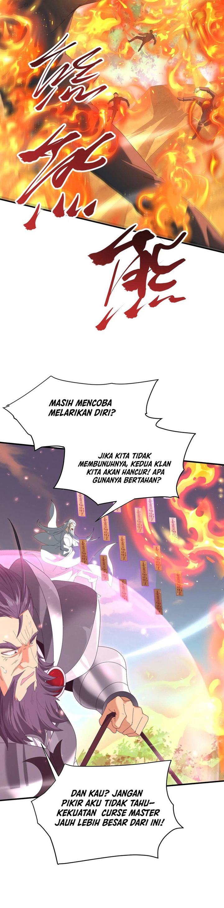 Read The Apex of Dragon Mastery Bahasa Indonesia ID Manga Online
