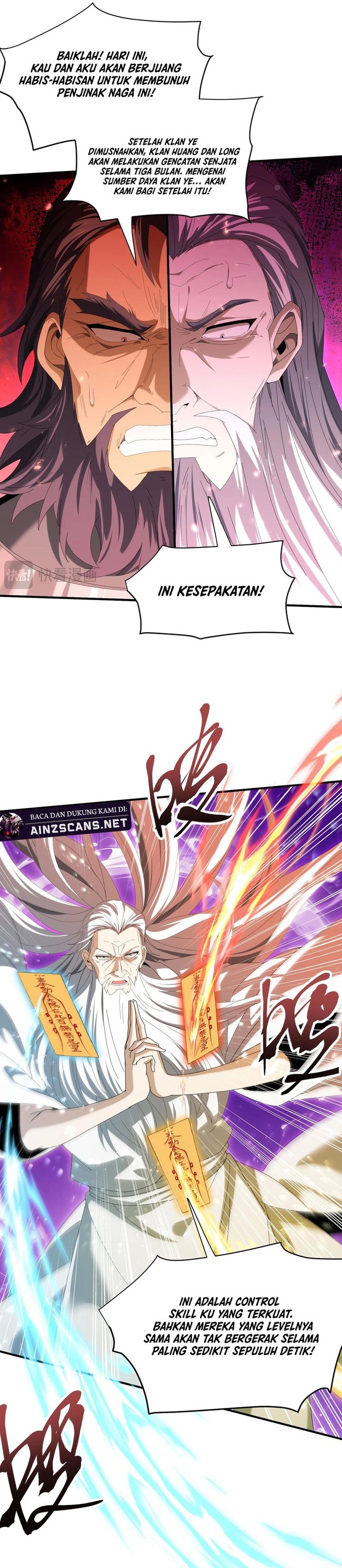 Read The Apex of Dragon Mastery Bahasa Indonesia ID Manga Online