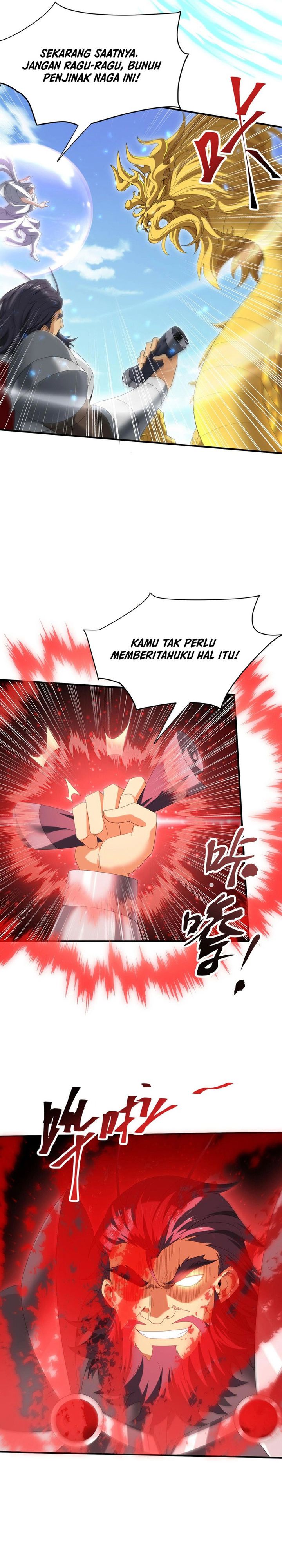 Read The Apex of Dragon Mastery Bahasa Indonesia ID Manga Online