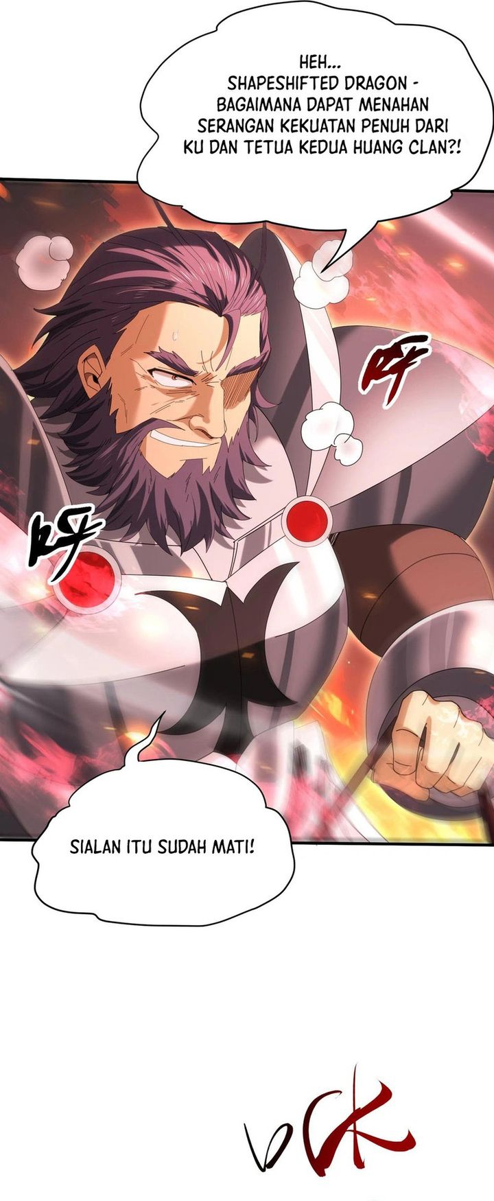 Read The Apex of Dragon Mastery Bahasa Indonesia ID Manga Online