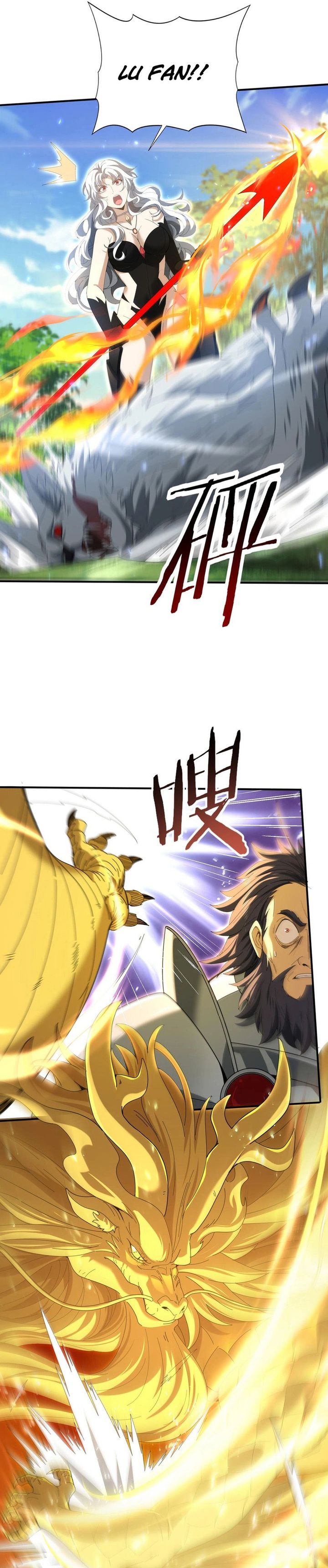 Read The Apex of Dragon Mastery Bahasa Indonesia ID Manga Online