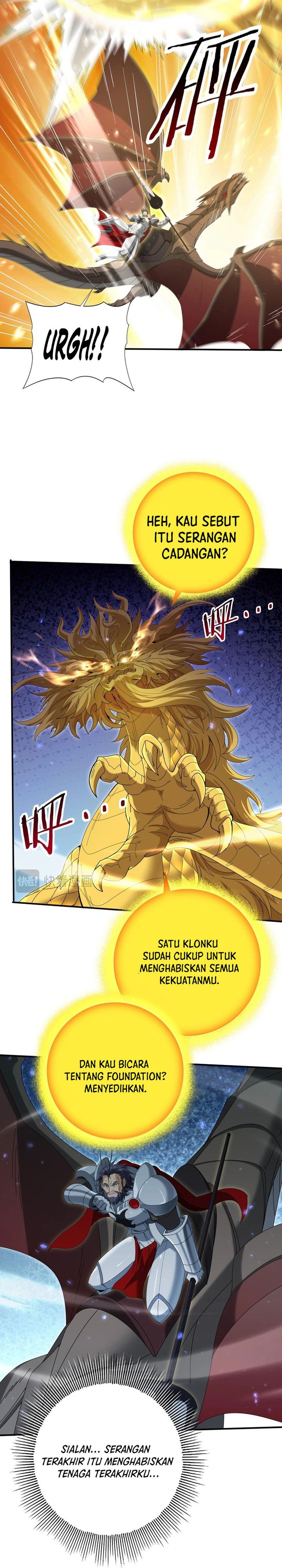 Read The Apex of Dragon Mastery Bahasa Indonesia ID Manga Online