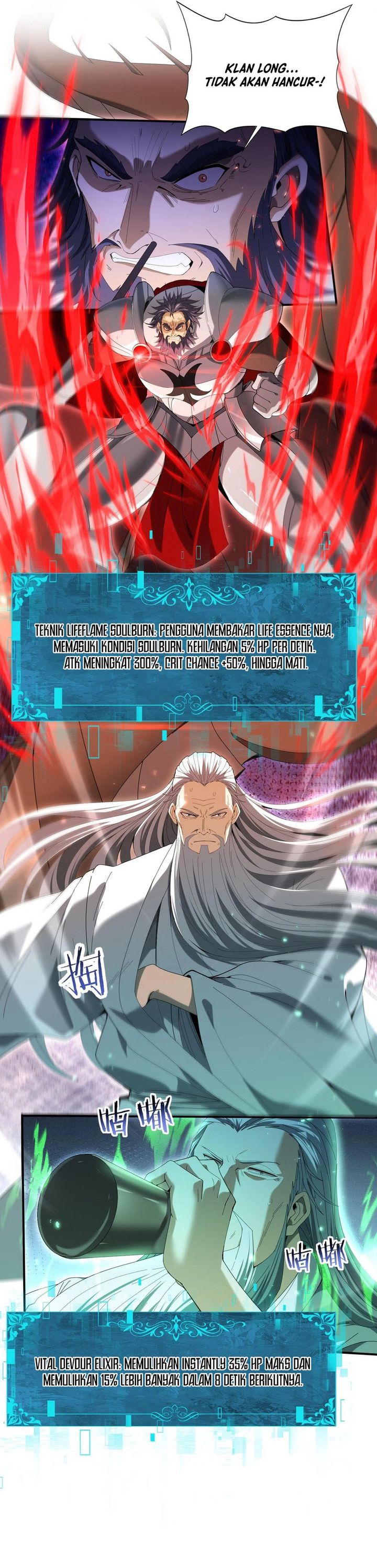 Read The Apex of Dragon Mastery Bahasa Indonesia ID Manga Online