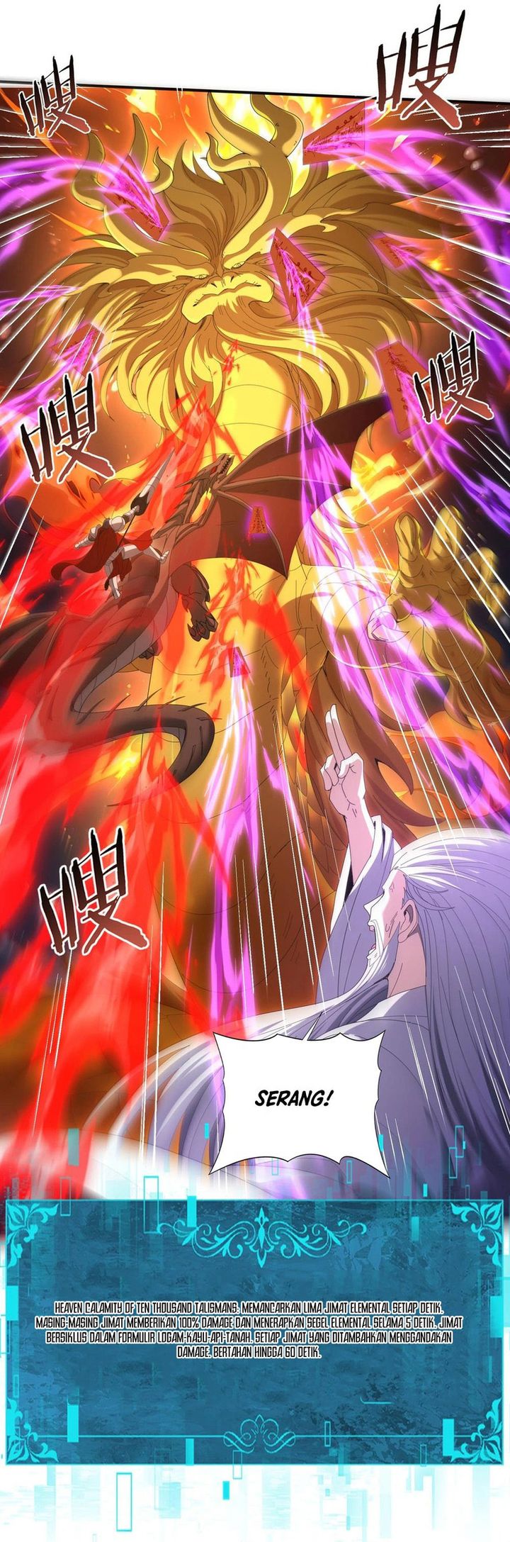 Read The Apex of Dragon Mastery Bahasa Indonesia ID Manga Online