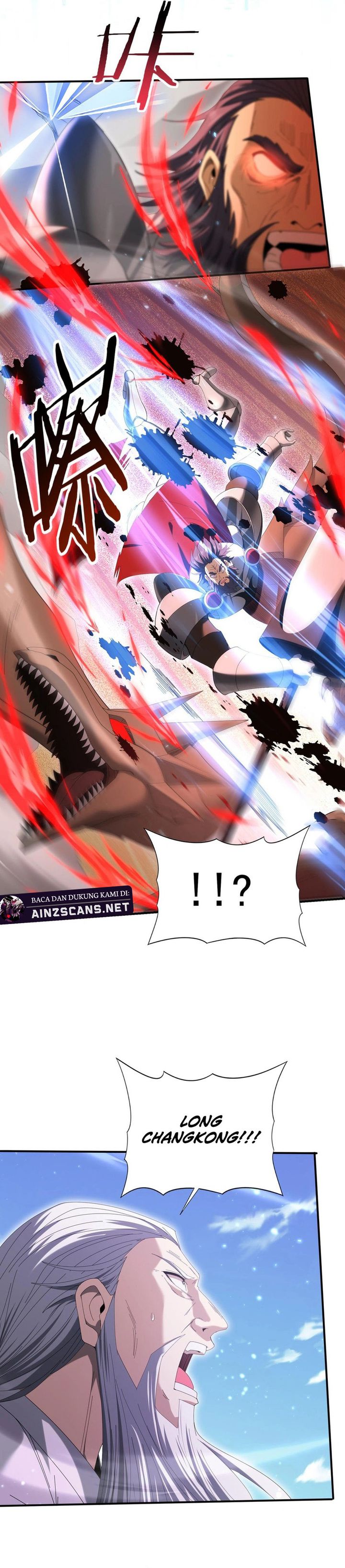 Read The Apex of Dragon Mastery Bahasa Indonesia ID Manga Online