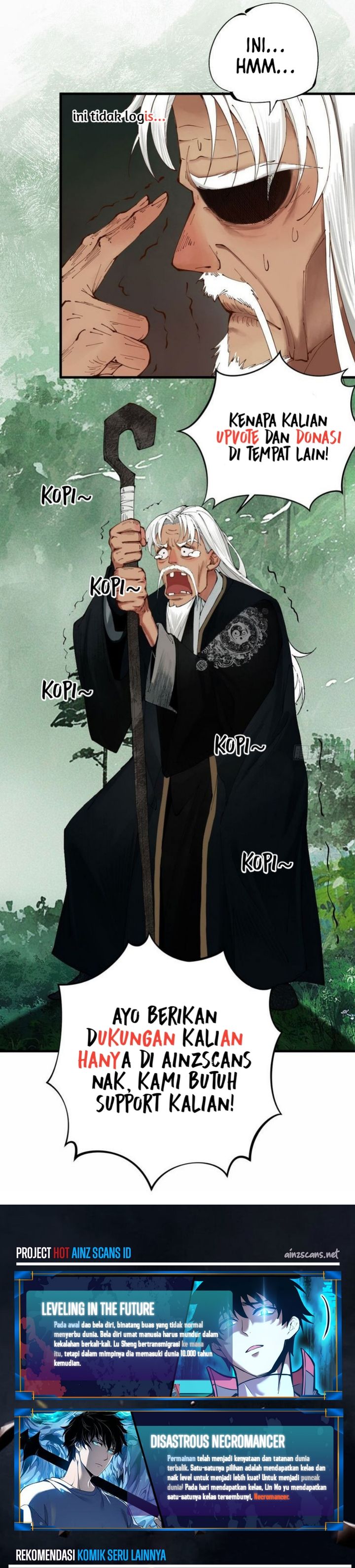 Read The Apex of Dragon Mastery Bahasa Indonesia ID Manga Online