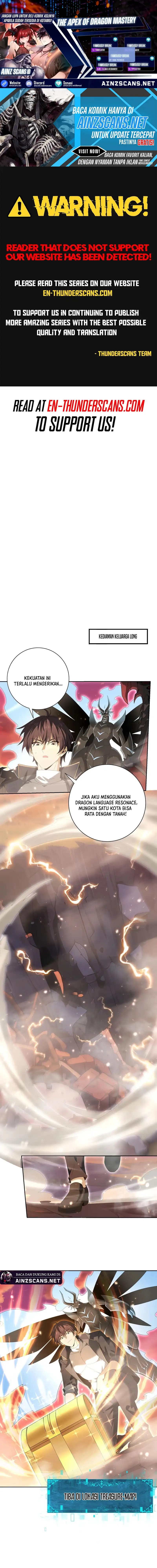 Read The Apex of Dragon Mastery Bahasa Indonesia ID Manga Online