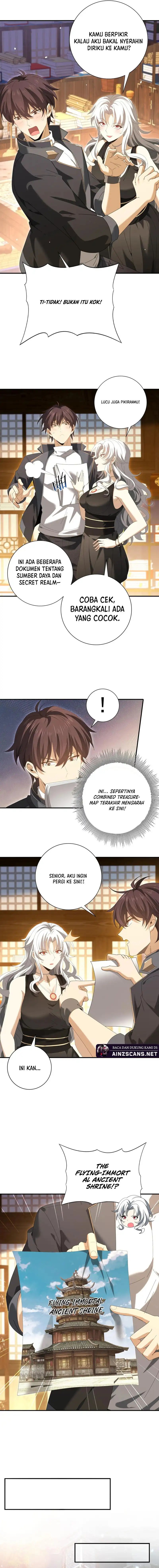 Read The Apex of Dragon Mastery Bahasa Indonesia ID Manga Online