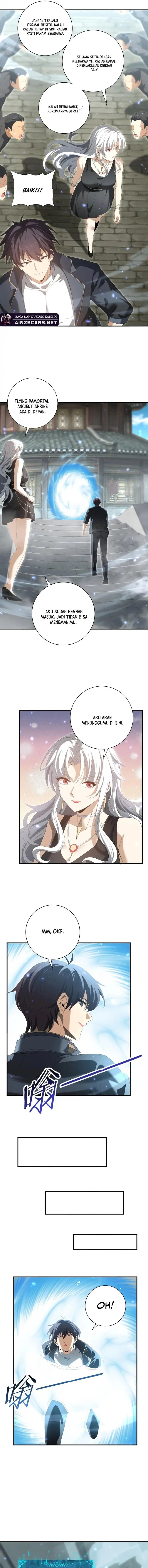 Read The Apex of Dragon Mastery Bahasa Indonesia ID Manga Online
