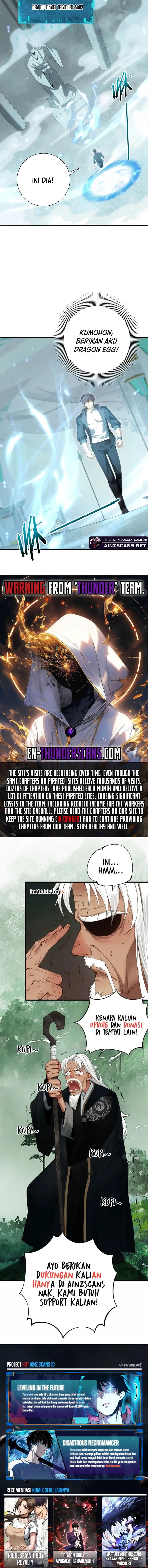 Read The Apex of Dragon Mastery Bahasa Indonesia ID Manga Online