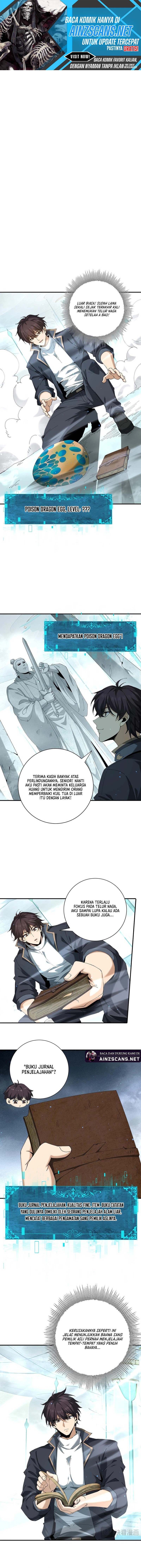 Read The Apex of Dragon Mastery Bahasa Indonesia ID Manga Online