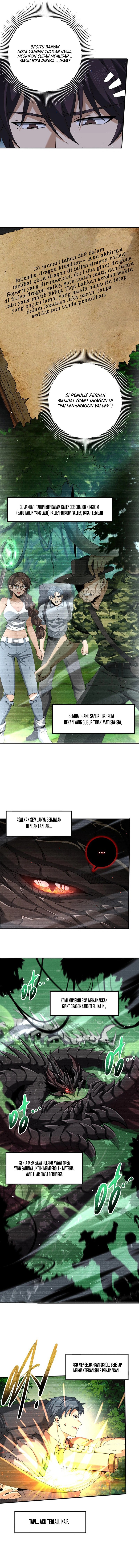 Read The Apex of Dragon Mastery Bahasa Indonesia ID Manga Online