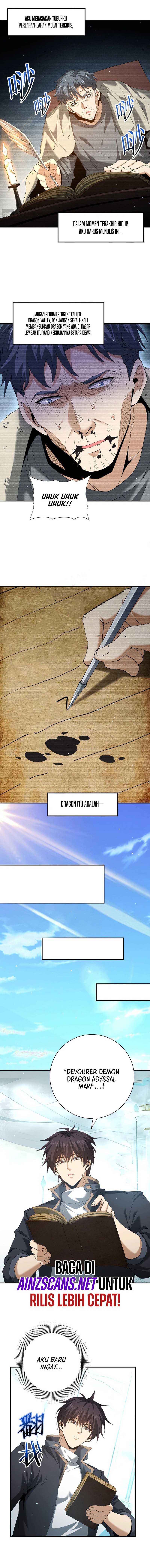 Read The Apex of Dragon Mastery Bahasa Indonesia ID Manga Online