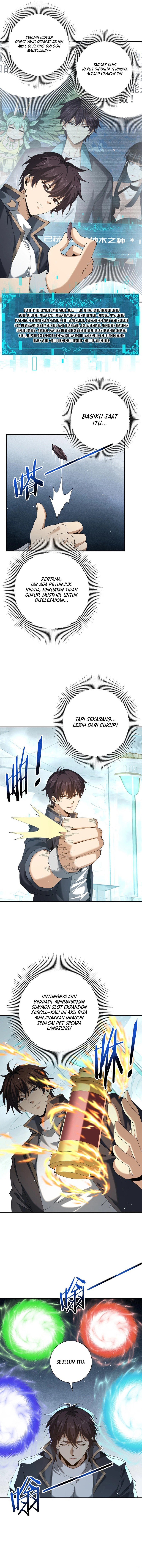 Read The Apex of Dragon Mastery Bahasa Indonesia ID Manga Online