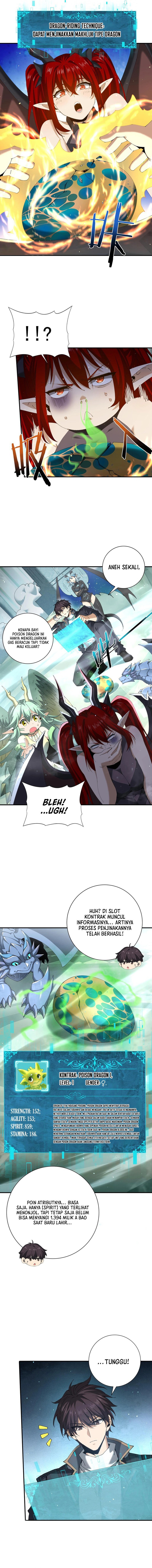 Read The Apex of Dragon Mastery Bahasa Indonesia ID Manga Online