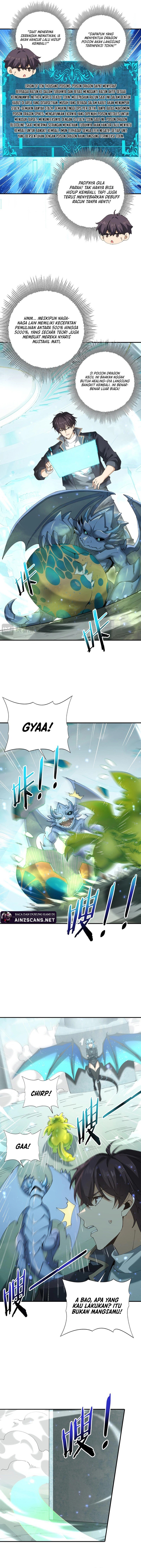 Read The Apex of Dragon Mastery Bahasa Indonesia ID Manga Online