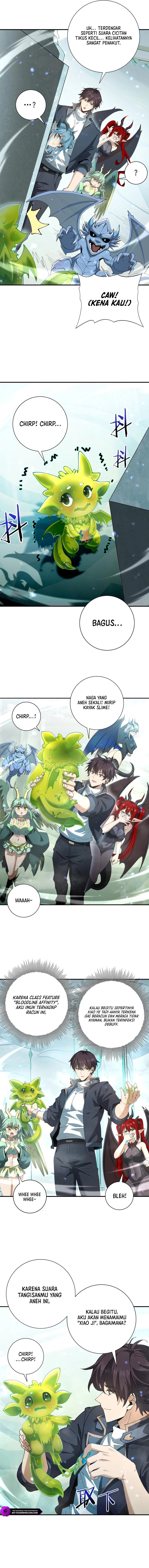 Read The Apex of Dragon Mastery Bahasa Indonesia ID Manga Online