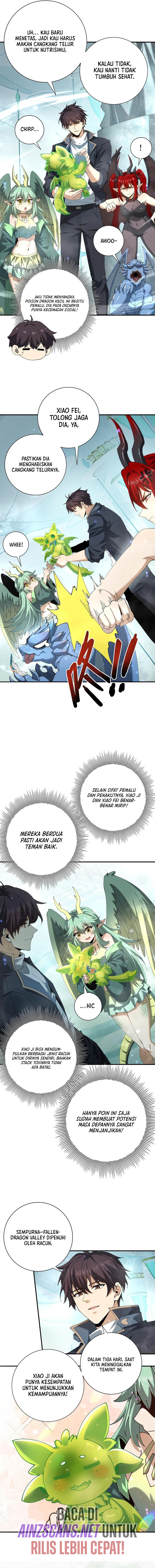 Read The Apex of Dragon Mastery Bahasa Indonesia ID Manga Online