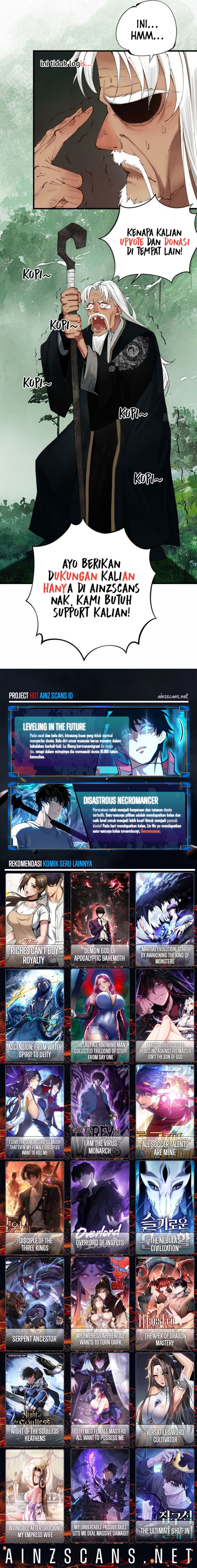Read The Apex of Dragon Mastery Bahasa Indonesia ID Manga Online