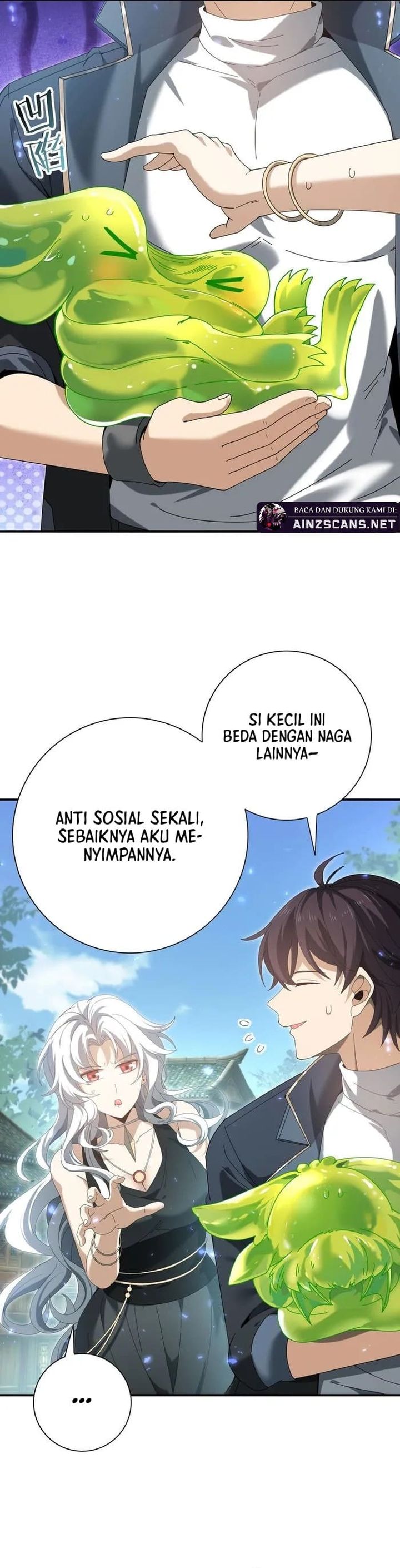 Read The Apex of Dragon Mastery Bahasa Indonesia ID Manga Online