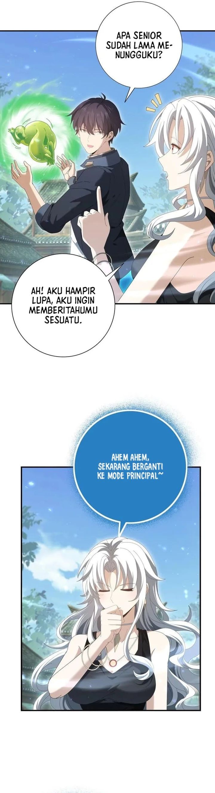 Read The Apex of Dragon Mastery Bahasa Indonesia ID Manga Online