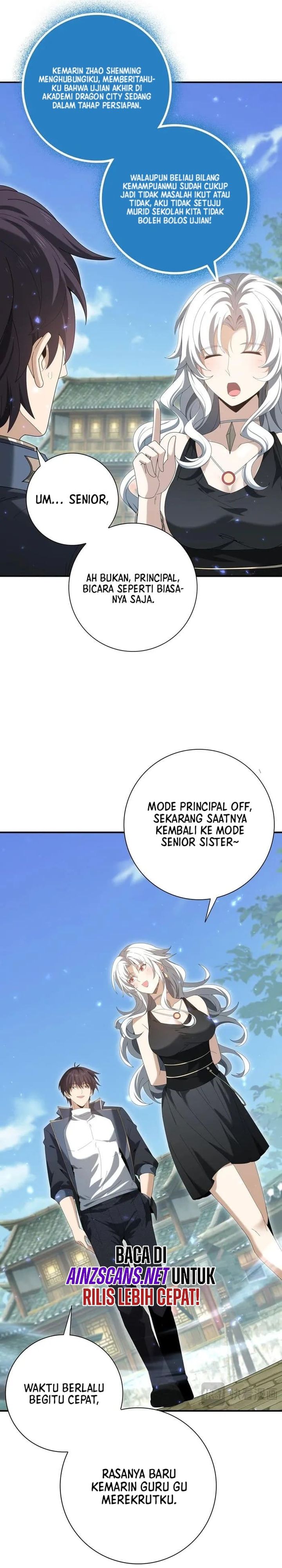 Read The Apex of Dragon Mastery Bahasa Indonesia ID Manga Online