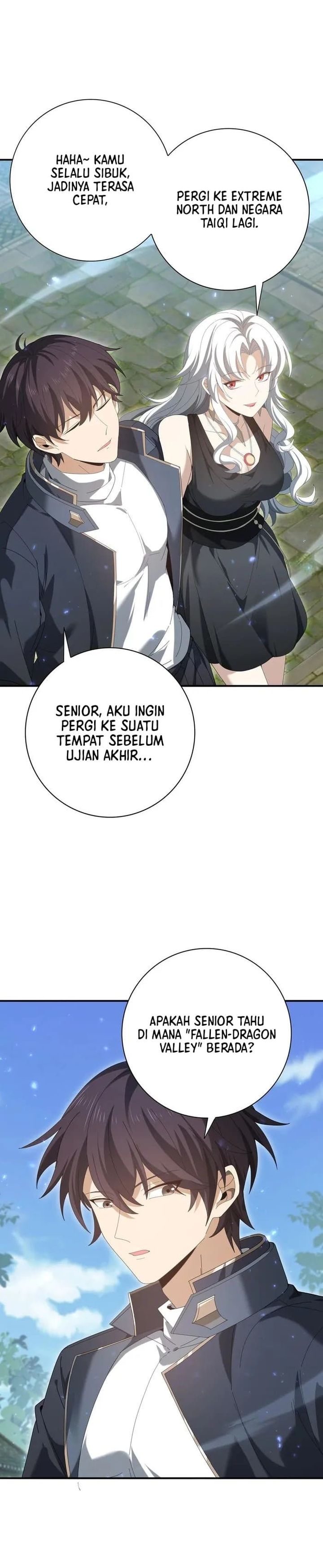 Read The Apex of Dragon Mastery Bahasa Indonesia ID Manga Online