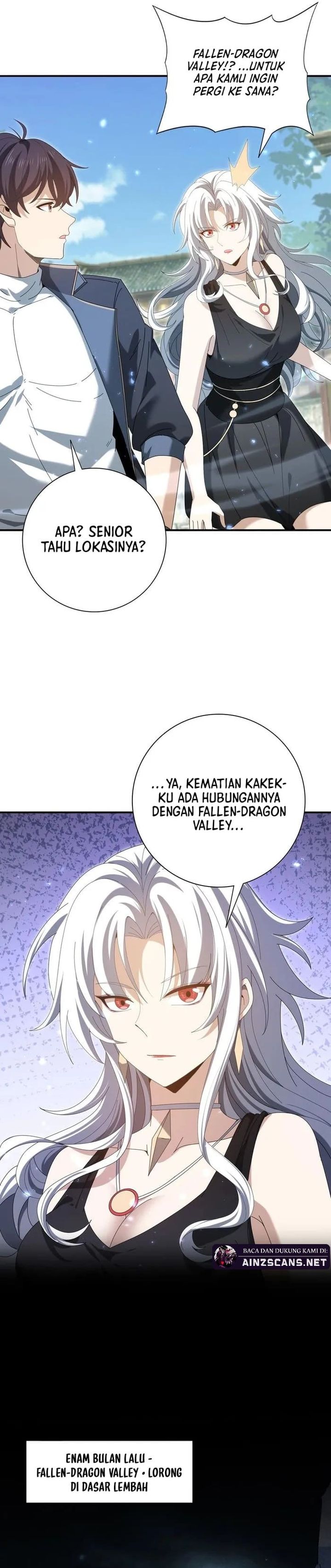 Read The Apex of Dragon Mastery Bahasa Indonesia ID Manga Online